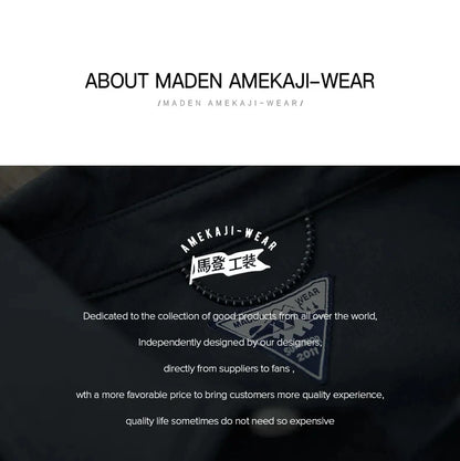 Maden Hooded Down Jacket