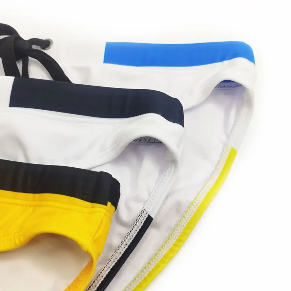 UXH Men's Swim Briefs - ShopHub