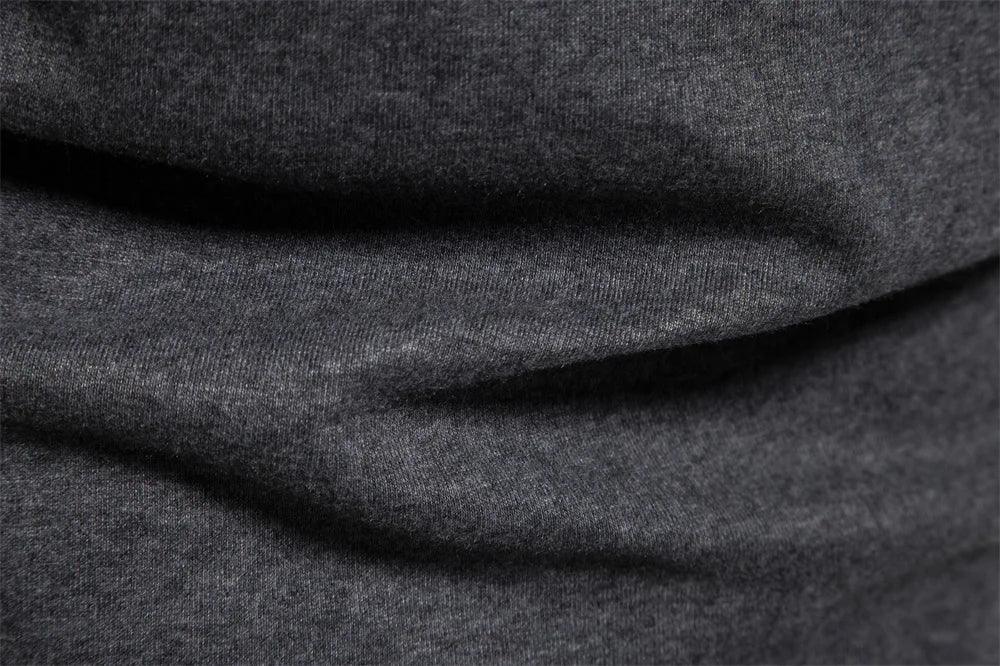 AIOPESON Solid Casual Long Men's Shirts - ShopHub