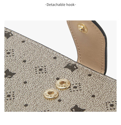 FOXER Women's Long Wallet
