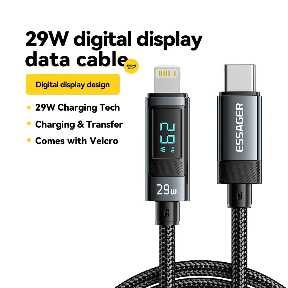 Essager USB Type C Cable - ShopHub