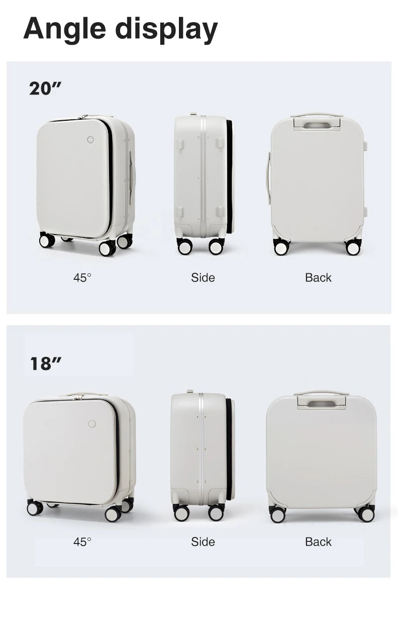 Mixi Luxury Design Suitcase