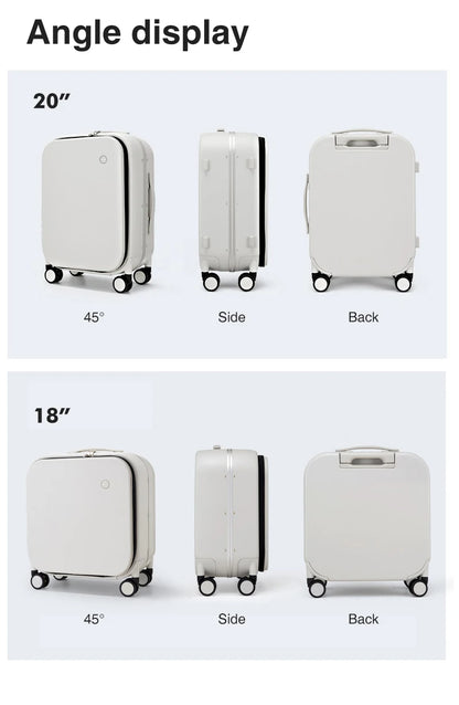 Mixi Luxury Design Suitcase