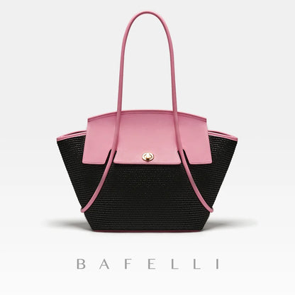 BAFELLI Women's Casual Tote Beach Bag