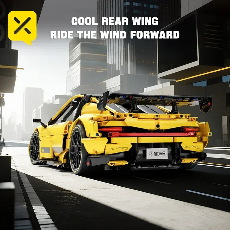 TOYLINX 2143PCS Machine Player Building Blocks - ShopHub