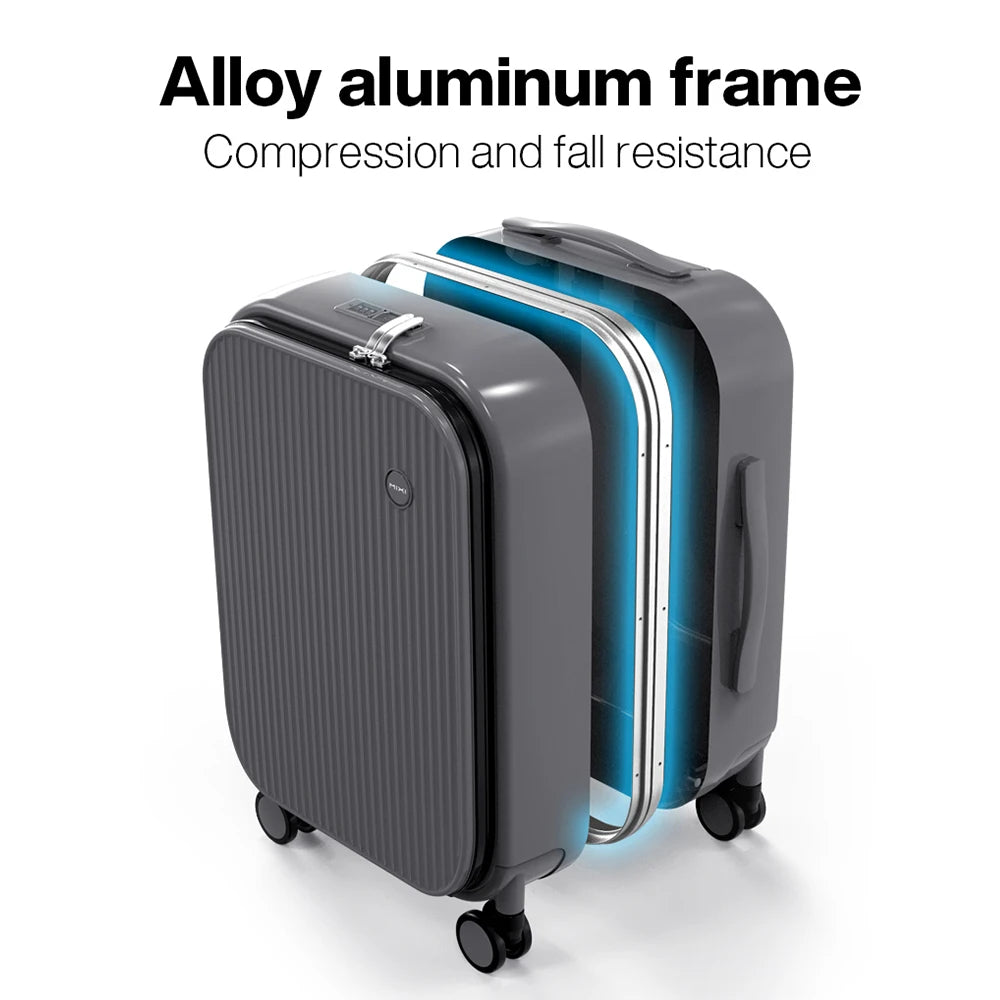 Mixi 18'' 20''Carry On Suitcase