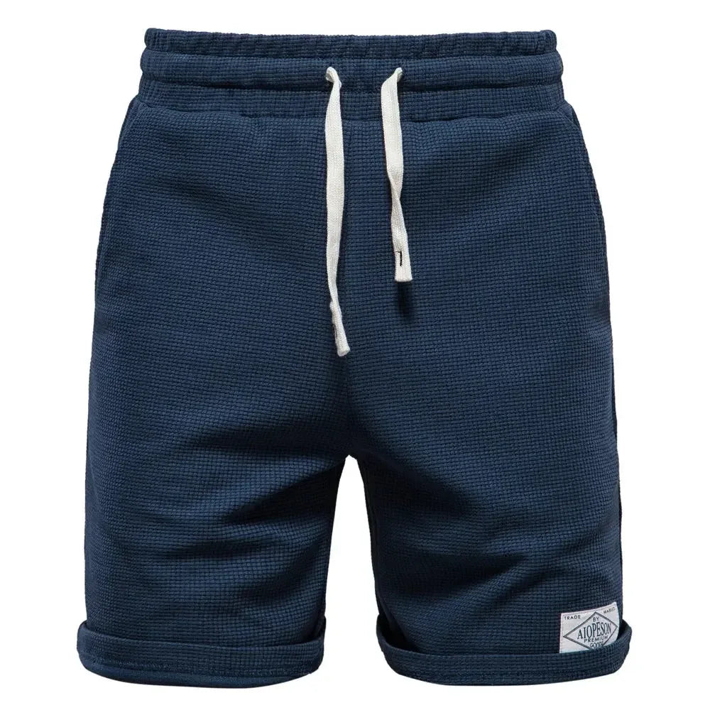 AIOPESON Men's Casual Shorts - ShopHub