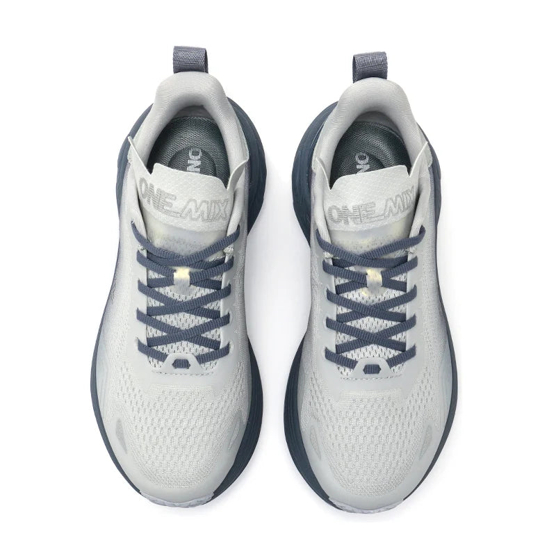ONEMIX Men's Bumper Max Cushion Running Shoes