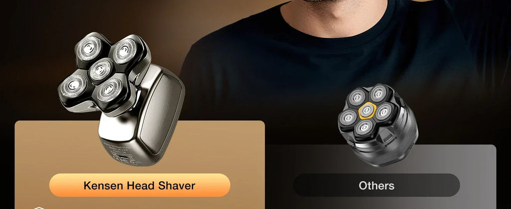 KENSEN S28 5D Electric Shaver - ShopHub