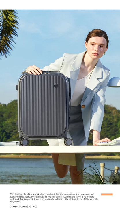 Mixi 18'' 20''Carry On Suitcase