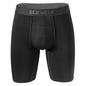 Men's Breathable Modal Underwear - Plus Size Boxershorts with Opening
