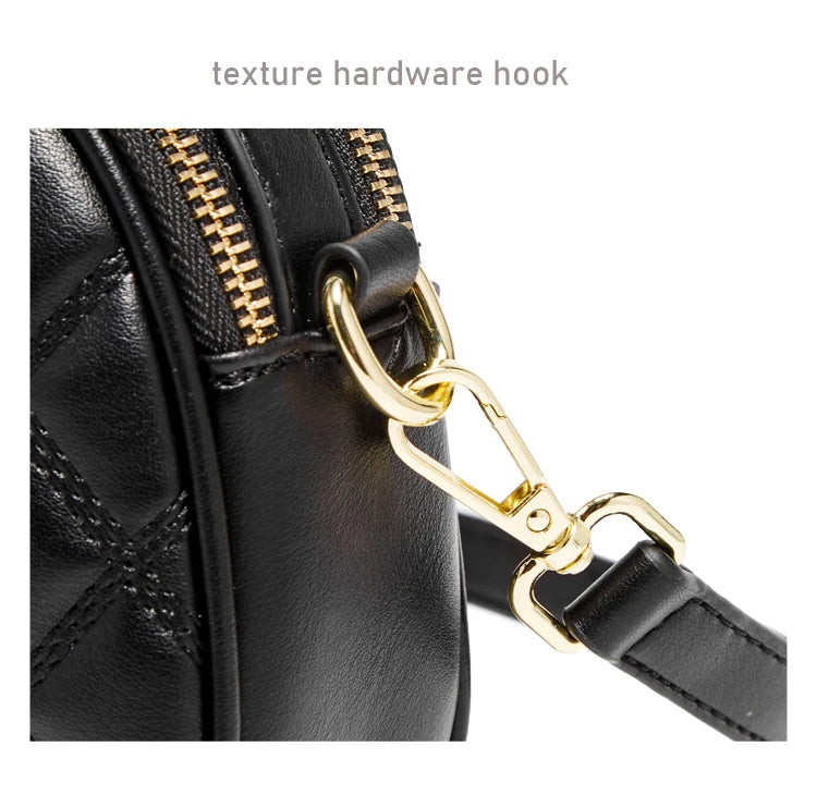 FOXER Chic Shell Bag