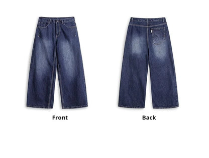 Maden 13.9oz Vintage Baggy Jeans