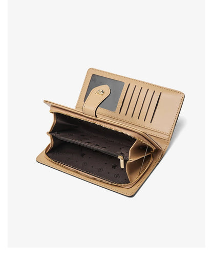 FOXER Women's Long Wallet
