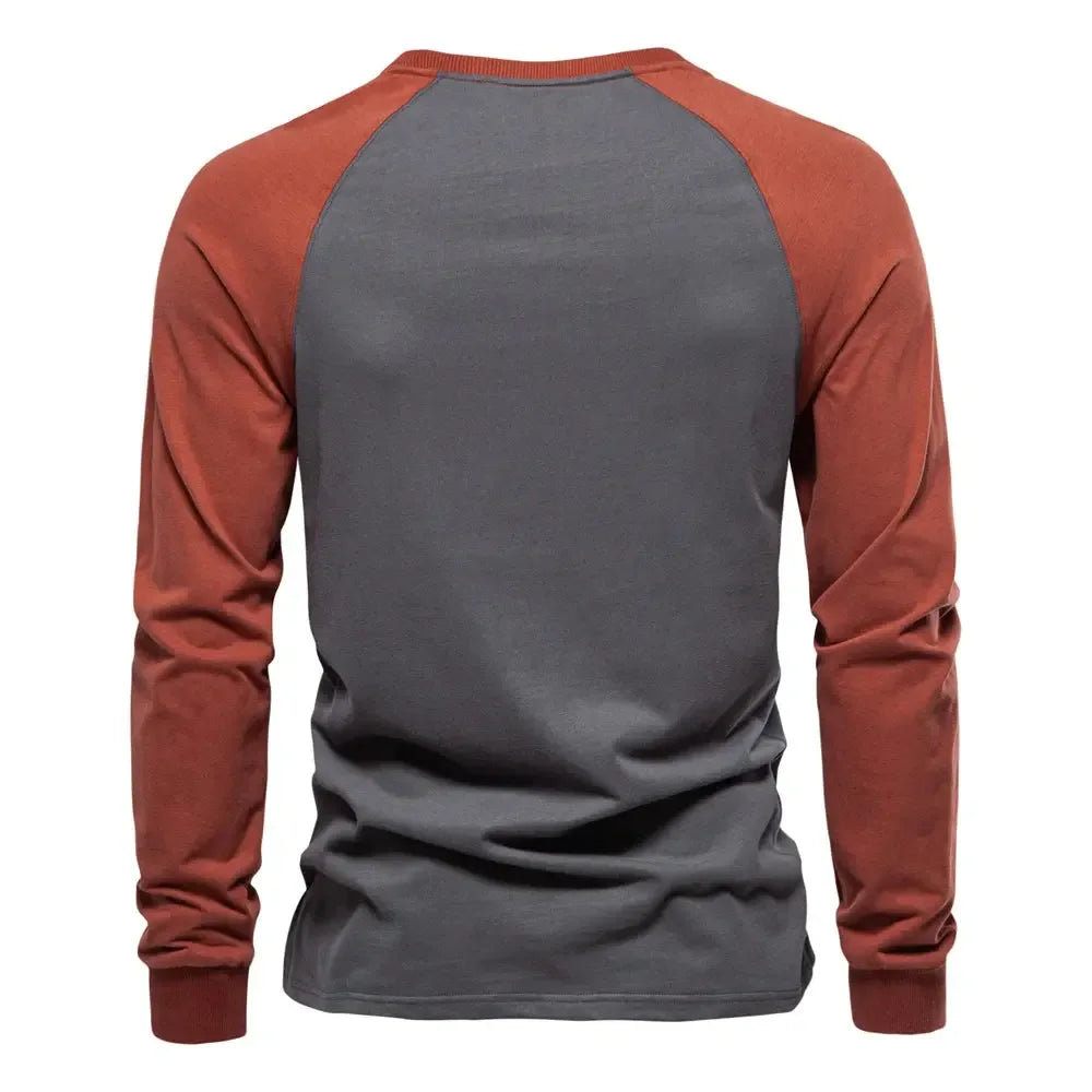 AIOPESON 100% Cotton Men's Shirts - ShopHub