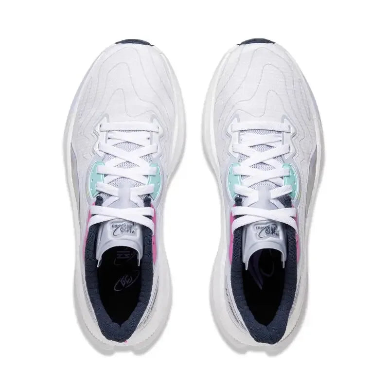 Li-Ning Men's YUEYING 4 PRO Cushion Running Shoes - ShopHub