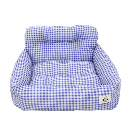 Portable Dog Car Cushion & Bed (2 design available) Habicare