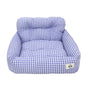 Portable Dog Car Cushion & Bed (2 design available) Habicare