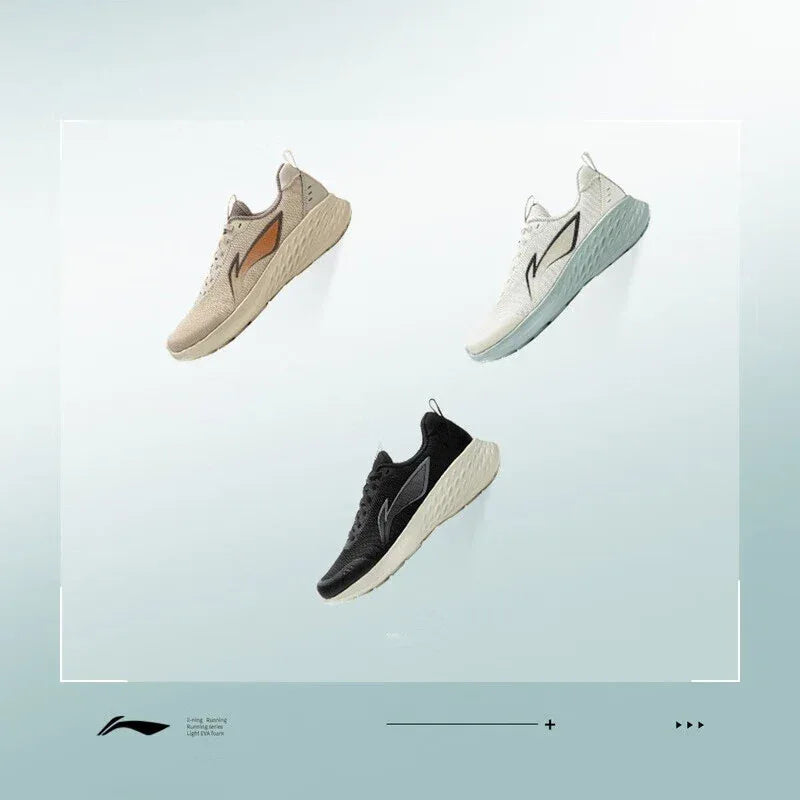 Li-Ning Men's LIGHTCLOUD Running Shoes - ShopHub