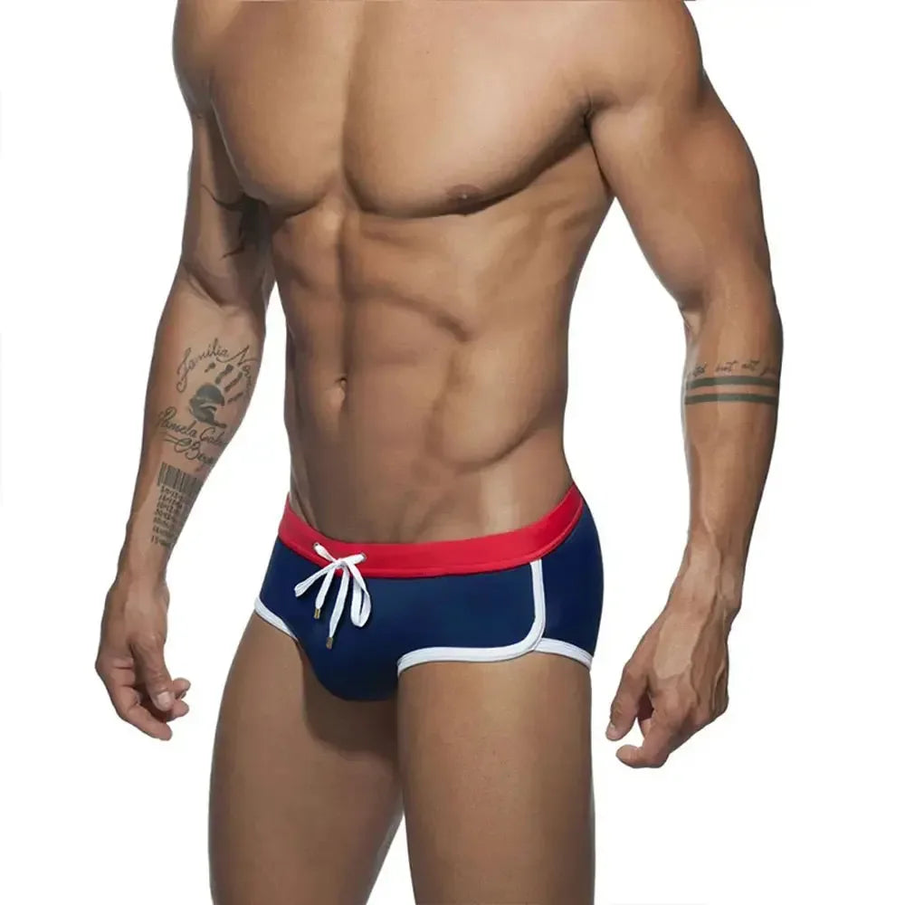 UXH Men's Swim Briefs - ShopHub