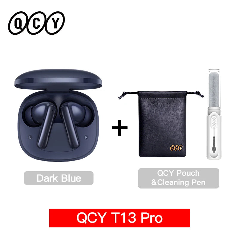 Experience Ultimate Sound with QCY T13 Pro Wireless Earphones