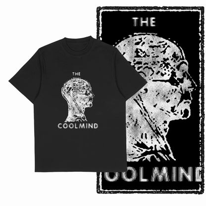 COOLMIND X0044 Latin Spirit Graphic Cotton Tee