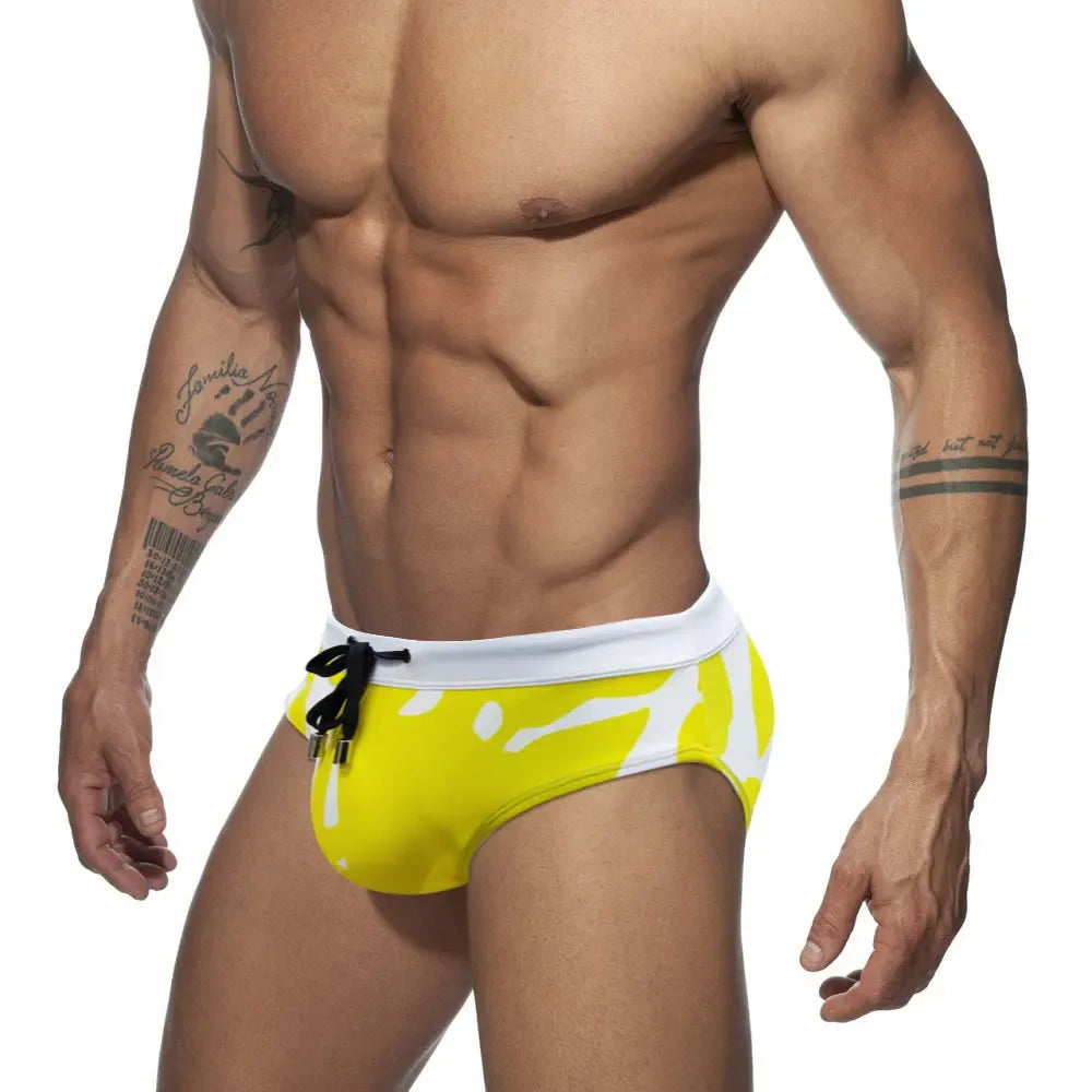UXH Men's Swim Briefs - ShopHub