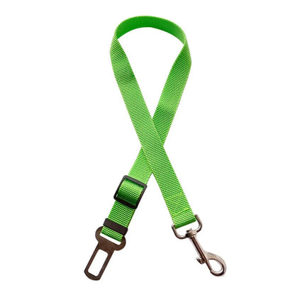 Adjustable Vehicle Harness for Dogs (available in different colors) Habicare
