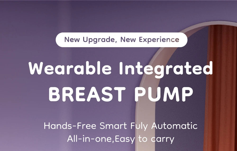 Dr.Isla Wearable Electric Breast Pump EB50