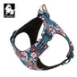 Truelove Pet Harness Floral Doggy Harness Dog Vest Type Dog Walking Chain Small Medium Puppy Cat Printed Cotton TLH1912