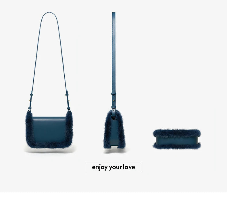 BAFELLI Crossbody Shoulder Bag