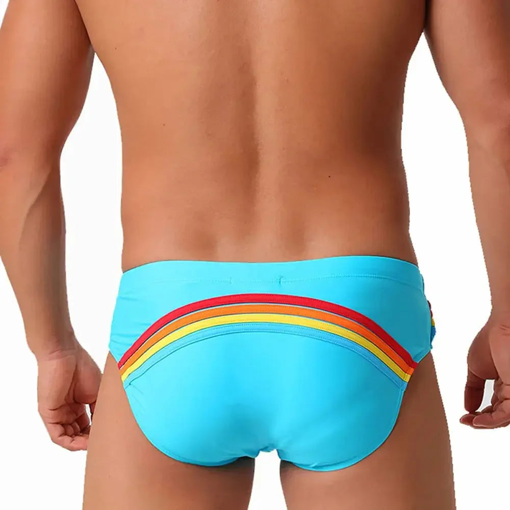 UXH Men's Swim Briefs - ShopHub