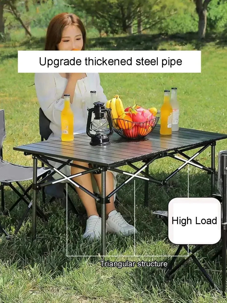 Outdoor Folding Long Table