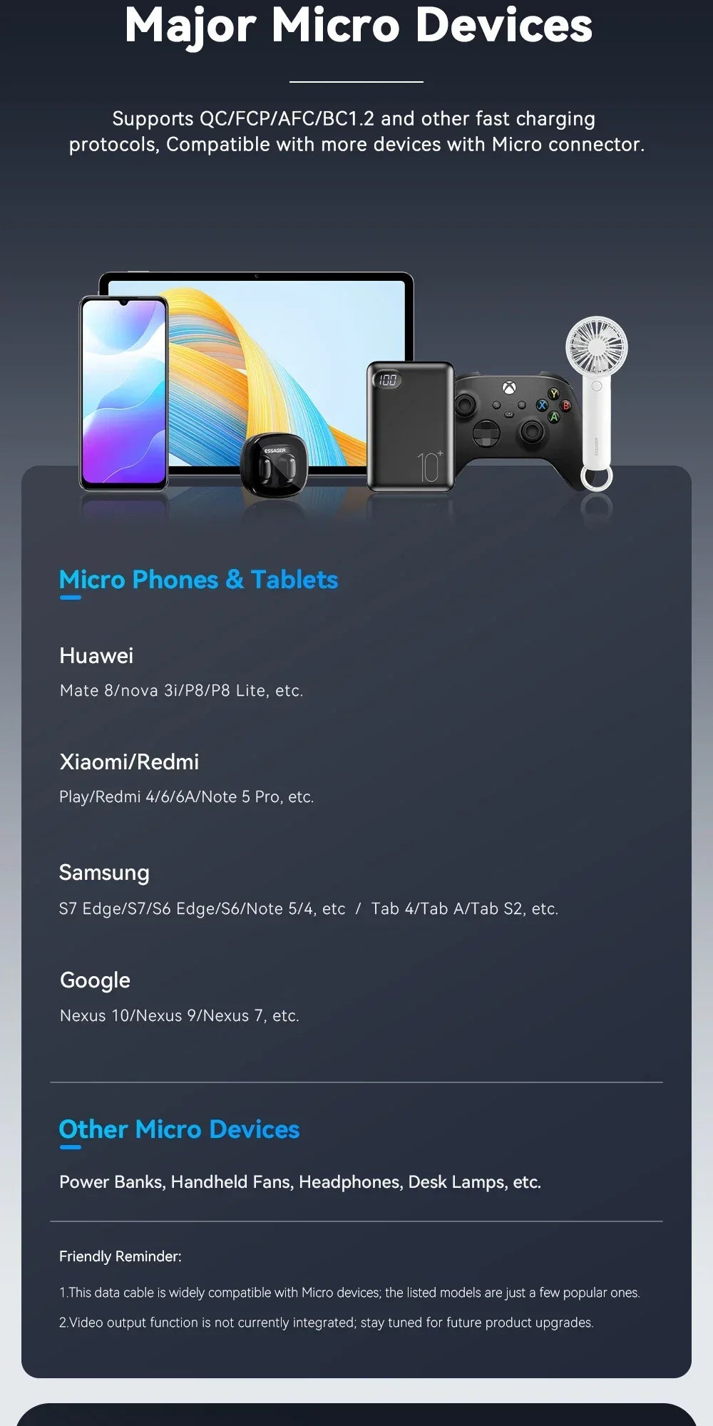 Essager Micro USB Cable - ShopHub