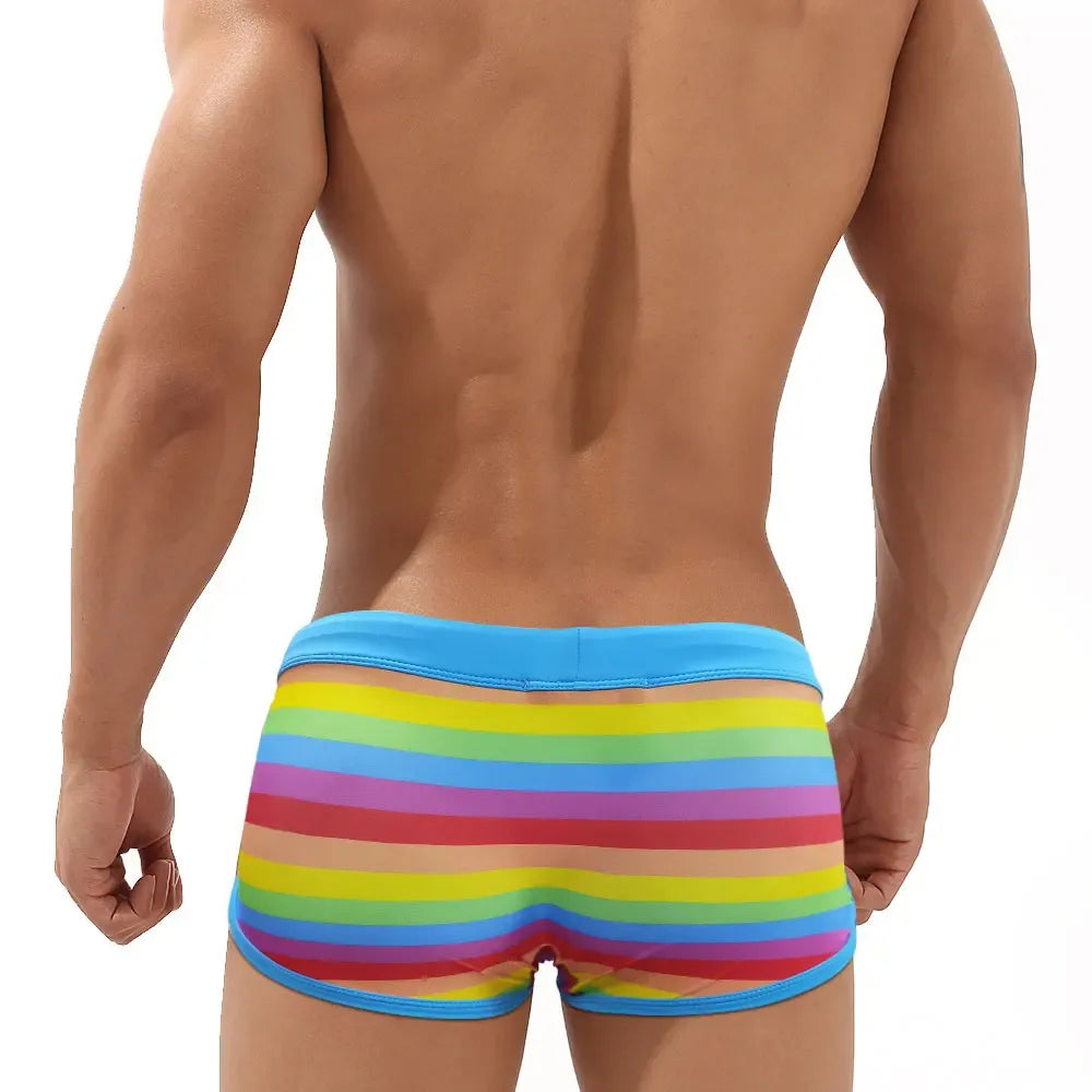 UXH Men’s Swimwear Trunks - ShopHub