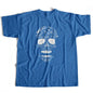 COOLMIND CP0277 Skull Graphic Cotton Tee