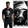 COOLMIND Unisex Graphic Cotton T-Shirt | Relaxed Everyday Style