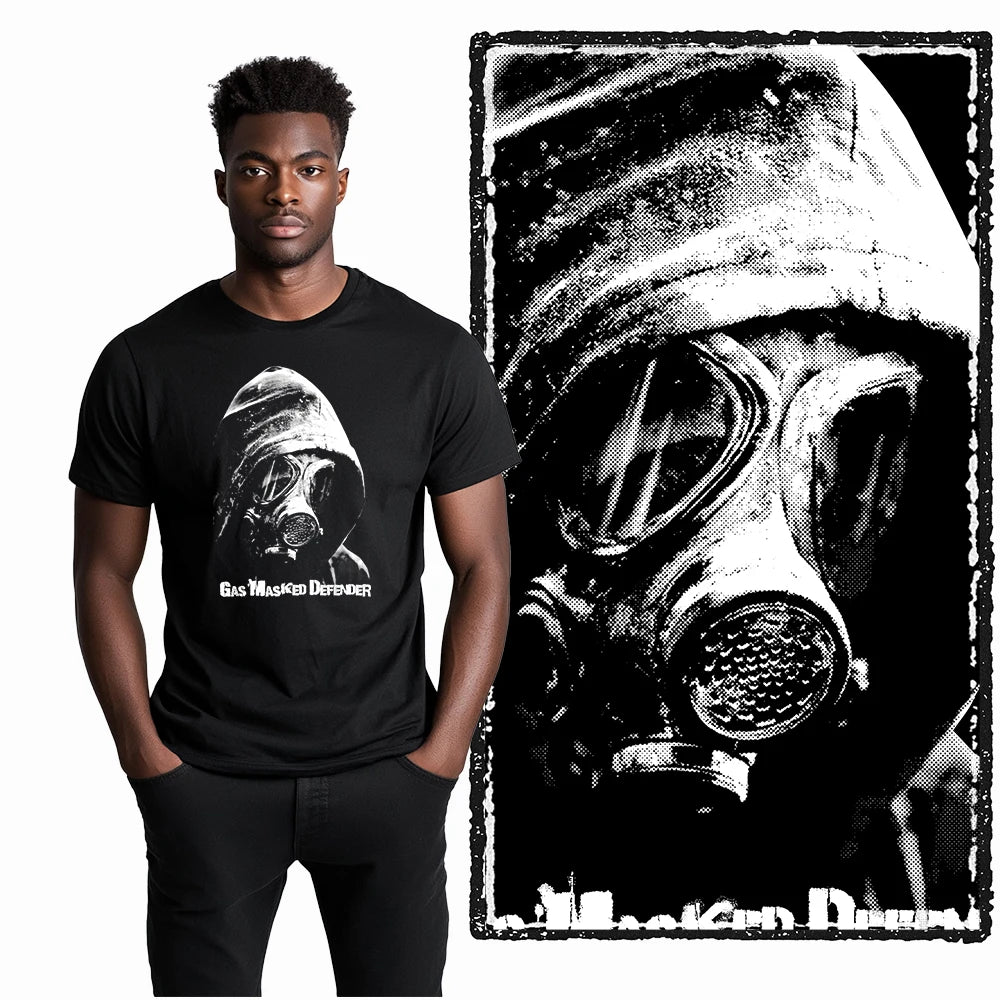 COOLMIND Unisex Graphic Cotton T-Shirt | Relaxed Everyday Style