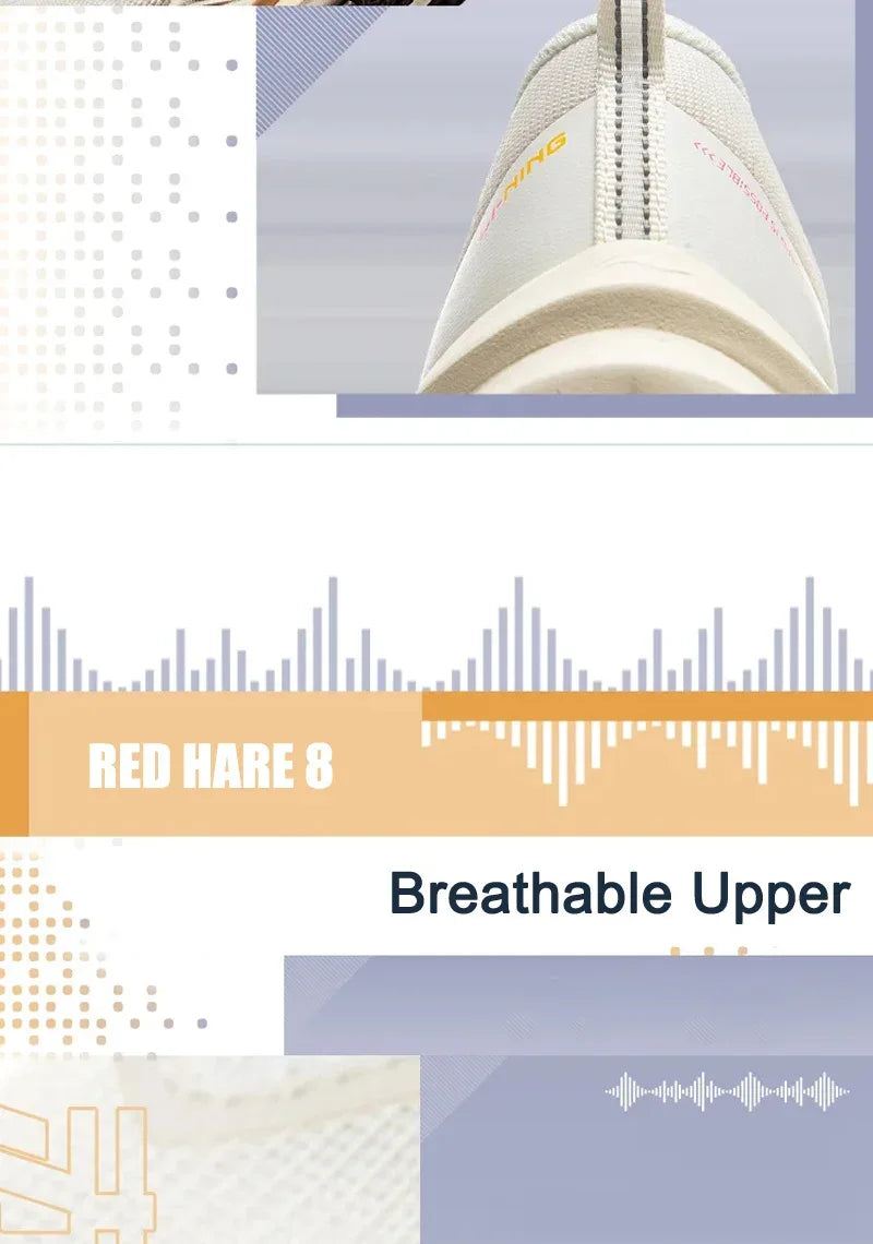 Li-Ning Women's RED HARE 8 Running Shoes - ShopHub