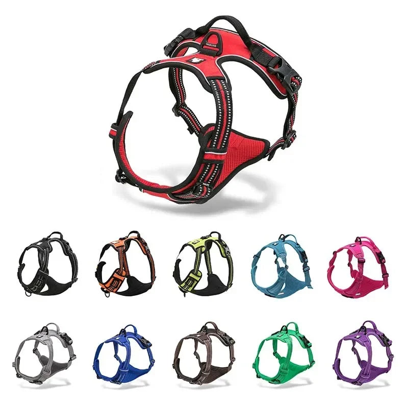 Truelove Dog Harness No Pull Pet Harness