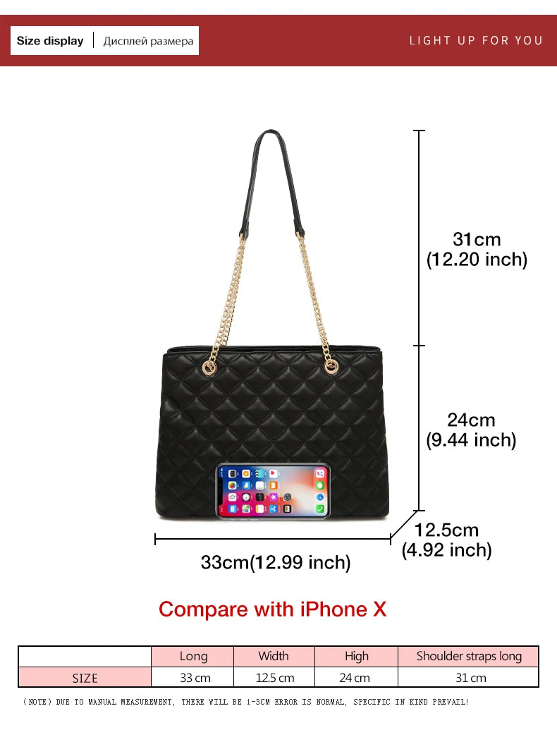 FOXER Women's Shoulder Bag