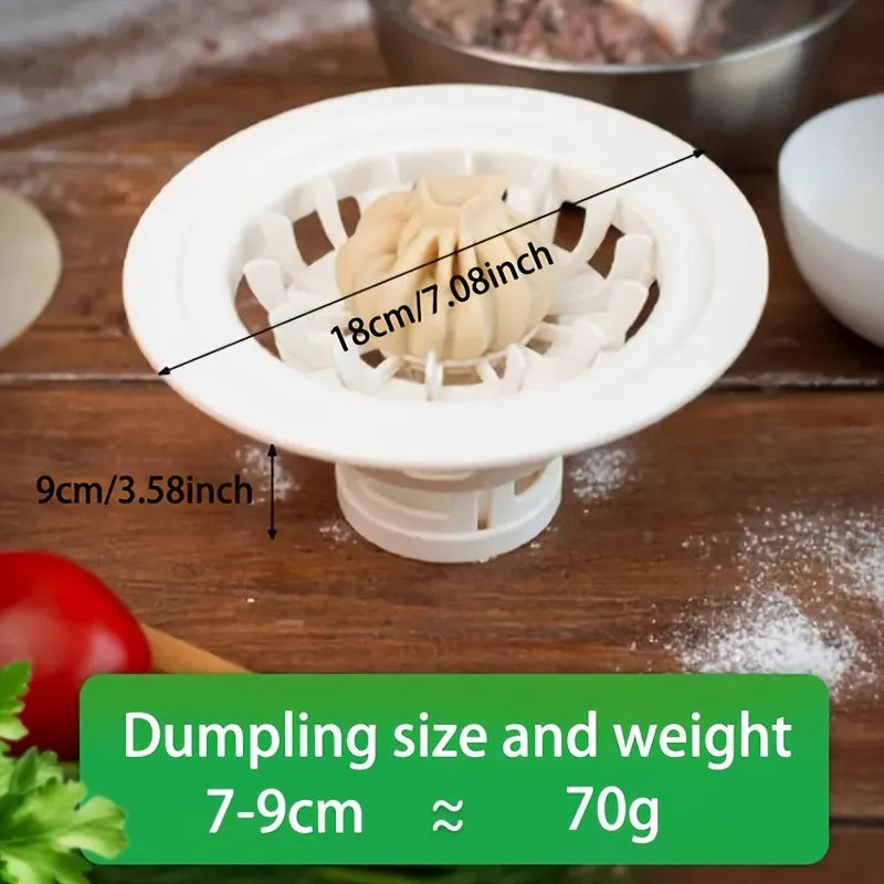 Easy-Use Non-Stick Dumpling Mold
