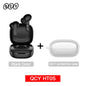 QCY HT05 ANC Wireless Earbuds - TWS Bluetooth 5.2 with 40dB Active Noise Cancellation and In-Ear Mics