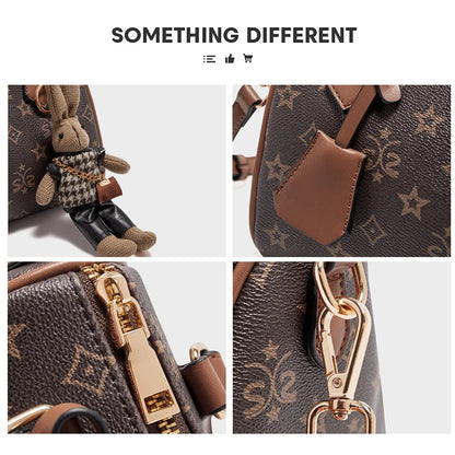 FOXER Vintage Women's Crossbody Handbag