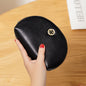 FOXER Genuine Leather Women's Mini Wristlet