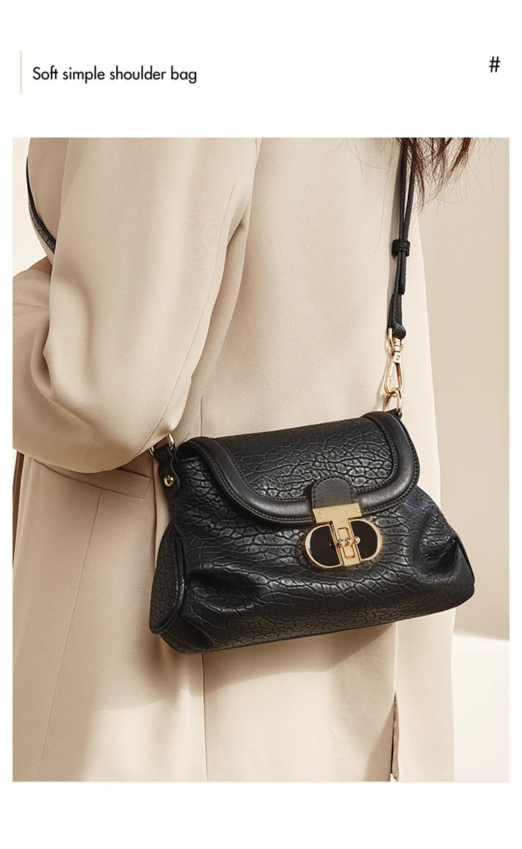 FOXER Vintage Women's Shoulder Bag