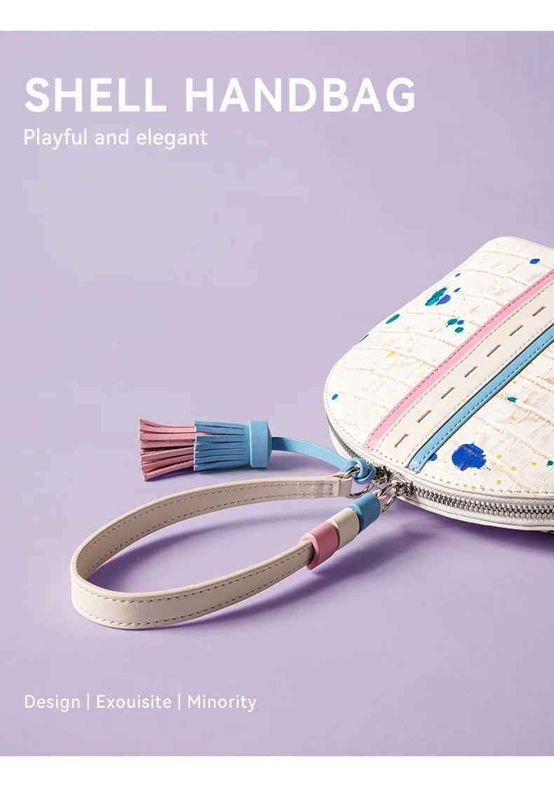 BAFELLI Designer Clutch Bag