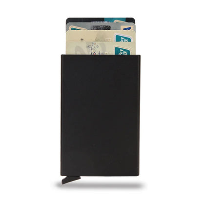 Slim Metal RFID Wallets