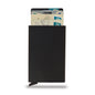 Slim Metal RFID Wallets