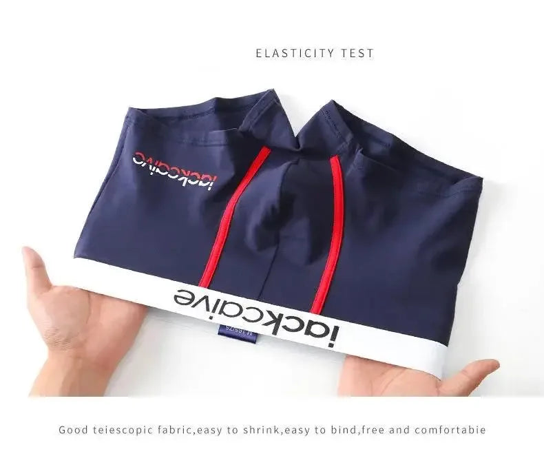 Men's 3 Pack Cotton Boxer Shorts - ShopHub